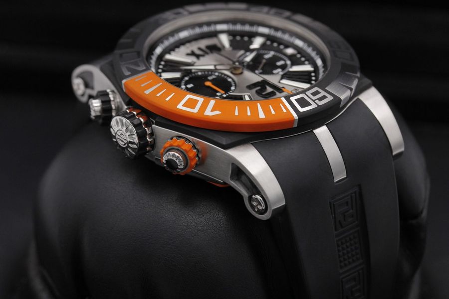 Roger Dubuis Easy Diver RDDBSE0254